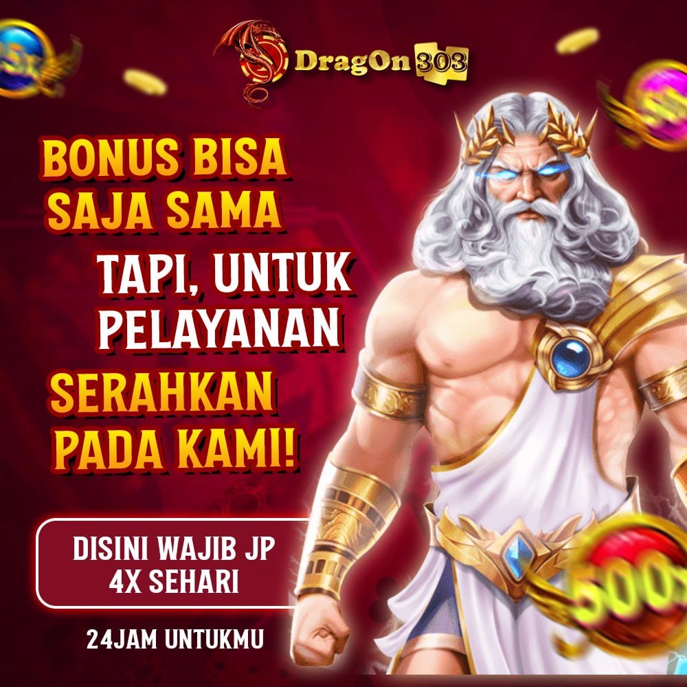 DRAGON303: OFFICIAL SITUS 4D RESMI TERPERCAYA PELAYANAN TERBAIK